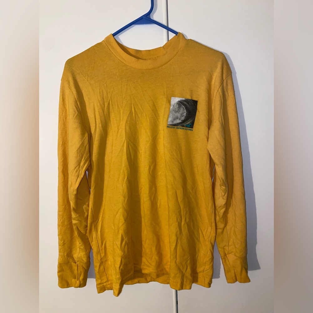 Hollister SoCal Long Sleeve Shirt
